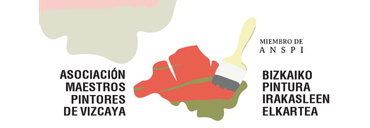 Logo de AMPV - Asociación de Maestros Pintores de Vizcaya